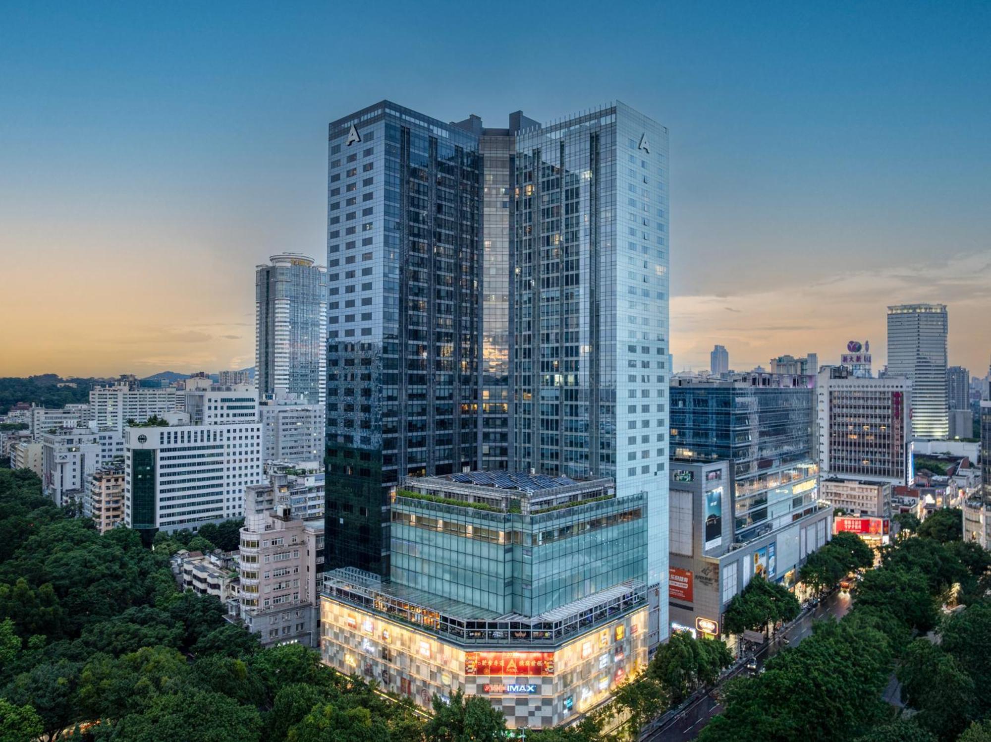 优优国际公寓（广州市越秀区北京路捷登都会店） 公寓